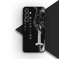 Berserk Cartoon Guts Cover for Motorola Moto G35 G22 G23 G32 G53 G60 G72 G64 G20 G71 G52 G41 G42 E13 E20 E32 Coque Phone Case Motorola Moto E32 black