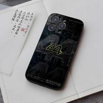 Lewis Hamilton automobilis 44 telefono dėklas Funda For Iphone 14 13 17 16 11 15ProMax 12 Pro Max Mini Xr Xs X 7 Plus Dangteliai iPhone 15