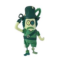 The SpongeBob Movie Search for SquarePants Jellyfish Fields Patrick Star Plush Toys Plushies Cuddly Soft Stuffed Doll Gifts