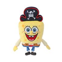 The SpongeBob Movie Search for SquarePants Jellyfish Fields Patrick Star Plush Toys Plushies Cuddly Soft Stuffed Doll Gifts black