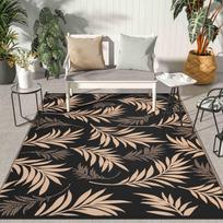 Lauko kilimas  Atsparus vandeniui terasoms Išpardavimas Dvipusis Kempingo kilimas Kilimas Didelio ploto kilimai Kilimėliai balkonui Verandai Paplūdimiui Iškylai 40cm x 60cm gray