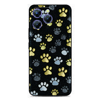 Puppy Dog Image Phone Case For Sony Xperia 1 VIII 10 VII 5 VI V IV III II XZ5 XZ4 XZ3 XZ2 XA1 XA2 Ultra L3 3 4 6 7 8 Back Cover Xperia 10 II gray