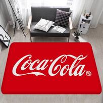 C-Cocas C-cola Vintažinis Logotipas Koridoriaus Kilimas Plaunamas Neslystantis Svetainės Sofos Kėdžių Plotas Kilimėlis Virtuvės Durų Kilimas Plotas Kilimas 40x60cm