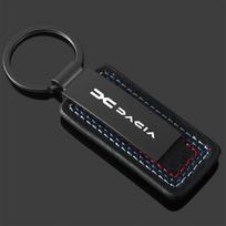 Lydinio Odos Mados Dovana Automobilio Raktų Pakabukas Raktų Žiedas Raktų Pakabukas Dacia Logan Sandero Duster Lodgy Spring Jogger Dokker Priedams black