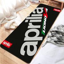 A-ApriliaS Motociklų Įėjimo Durų Kilimėlis Šiaurietiško Stiliaus Miegamojo Svetainės Durų Kilimėlis Namų Balkono Neslystantis Modernus Namų Dekoras 80cm x 120cm white