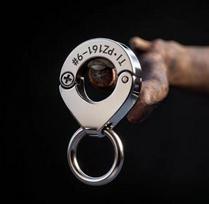 Naujas Nuimamas Titano Lydinio Paukščio Kojos Žiedas Saulės Konūrui, Kakadui, Vienuoliui Papūgai, Kvaique Papūgai Paukščių Žaislai Accesorios Para Pajaros
