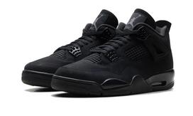 Air Jordan 4 Retro Black Cat (2025 m.) 42.5 EU juoda