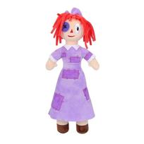 The Amazing Digital Circus Plush Dolls Ragatha Pomni Jax Clown Soft Stuffed Toys Sofa Decor Christmas Gift