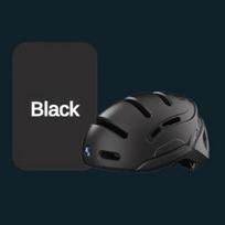 Atsparus vandeniui šalmo vaizdo registratorius, HD transporto priemonės vaizdo įrašymo įrenginys su vaizdo stabilizavimu, veiksmo kamera Helmet+Dashcam juoda
