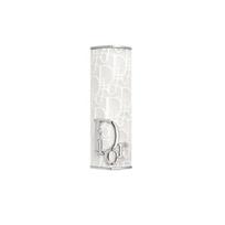 Dior Addict lūpų dažų dėklas, Personalizuokite savo blizgių lūpų dažų „Couture“ dėklą Lipstick Case-White Canvas