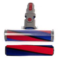 Dyson V8 V10 V11 V15 V7 tinka kietoms grindims Minkštas volelis belaidis dulkių siurblys greito atjungimo siurbimo galvutė