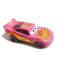 Pixar Ratai 3 Audra Jacksonas Mickey Žaibas Makvynas Mack Modelinis Automobilis 1:55 Metalinis liejimo lydinio automobilis Vaikams Žaislai Dovanos
