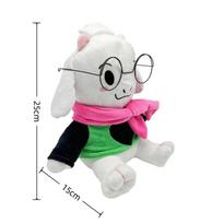 TreasuringU 2026 New Deltarunes Plush Toys Cute Tenna Talsei Plush Dolls Stuffed Toys Spamton Plushie Birthday Gifts