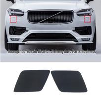 Volvo XC90 2016+ priekinių žibintų plovimo purkštuko dangtelis gray