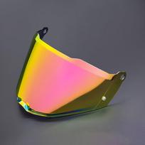 Apsauginis skydelis nuo UV spindulių šalmui LS2 MX702 ir PIONEER II - Universalus naudojimui dieną ir naktį pink