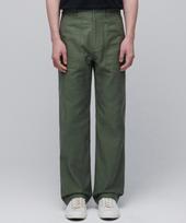 MUSINSA STANDARD Replica Fatigue Pants [Sage Green] Sage Green/28 black