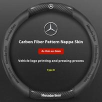 Automobilio vairo apdangalas Mercedes Benz A B C E S klasės AMG GLA GLB GLC GLE CLA CLS SLC GLS GLK SLK Vito ML Pilot A45 C43 C63 BD1