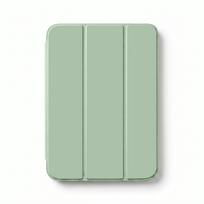 Dėklas iPad Pro 13 M5 12.9 Air 11-osios M4 M3 M2 Air 5 4 3 11 A16 10 9 9-osios 10-osios kartos Ipad Mini 7 6 10.9 Apsauginis dangtelis (Light Green,Air 4 Air 5)