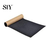 Grip Tape Sandpaper Self Adhesive Increase Friction Waterproof Skateboard Bubble Free Sand Paper for Sheet juoda