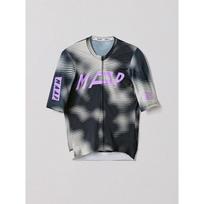 MAAP Privateer Pro Cycling Jersey Men Women Ultra Lightweight UV Protection Short Sleeve Bike Riding Top L