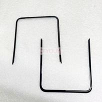 For Motorola Razr 40 Ultra 2023 / Razr 40 / 50 / 60 Front Housing LCD Frame Bezel Plate Supporting Frame Spare Replacement Part For Razr 60 Ultra