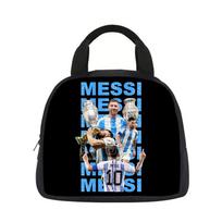 Pen Carrier Football Star Pupil Big Capacity School Supplies Zip Pencil Pouch Haaland Pattern Pen Case makeup bag