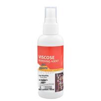 Versatile Glue Remover for Windows, Glass, Cars, Stickers, Labels, Ads, Adhesives, Foam, and Double-Sided Tape white