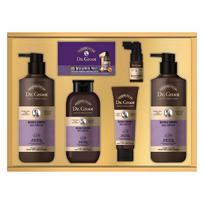 Dr. Groot Hair Gift Set Filled with Dignity and Love beige