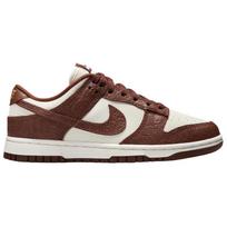 Nike Dunk Low viršutiniai riedlentės batai Moteriški Balti Rudi IF3944-100 37.5 white