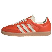 adidas Samba OG Collegiate Orange Cream Moteriški sportbačiai Cream-White Gum-3 JI2737 39⅓ red