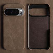 Luxury Leather Phone Case For Google Pixel 11 10 9 Pro XL 10A 9A 8 8A 7 7A 6 Pro Shockproof Back Cover Cases Funda Coque Shell Google Pixel 11