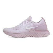 Nike Epic React Flyknit Pearl Pink Women's AQ0070-600 36.5 white