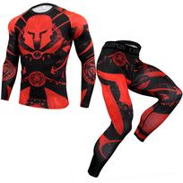 Vyrų lauko fitneso greitai džiūstančios kelnės Sportwear Stretch bėgimo treniruoklių kostiumas, sportinis kostiumas XL black