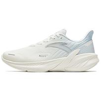Anta Poison Spike Shock Absorption Wear-Resistant Low-Top Casual Running Shoes Women sneaker White Blue 122455520S-1 40 white
