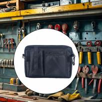 Gardening Tool Waist Bag Organization Multifunctional Adjustable Strap Electrician Belt Pouch juoda