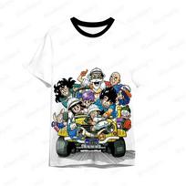 Dragon Ball Anime Gatvės Stiliaus Vegeta Juokingi Marškinėliai Goku Sportiniai Marškinėliai Vyriški Drabužiai Harajuku Stiliaus Anime Vasariniai 3D Spausdinimo Streetwear 3XL gray