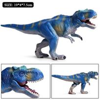 Oenux Juros periodo dinozaurų pasaulis Eoraptor Dilophosauridae Mosasaurus Velociraptor T-Rex Gyvūno modelis Veiksmo figūrėlės Vaikams žaislas Dovana