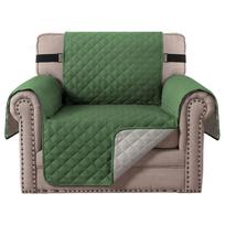 Atsparus vandeniui languotas audinys sofos užvalkalas Neslystantys sofos ir fotelio užvalkalai Prabangūs sulankstomi svetainės sofų užvalkalai 1/2/3/4 vietoms 1 Seat žalia