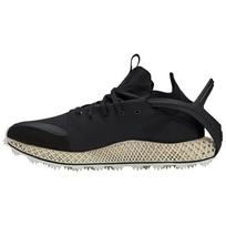 adidas Y-3 Runner 4D Halo Juodi Kreminiai Unisex Sportbačiai Kreminiai Balti HQ5972 42⅔ black