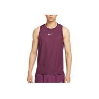 Nike Court Slam Dri-FIT ADV serijos odai draugiškas universalus patogus madingas teniso marškinėlis vyriški viršutiniai drabužiai HM6725-611 M beige