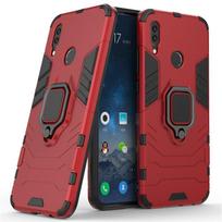 4 viename dėklas Huawei Mate 20 Lite P20 P30 Pro Armor Magnetinis telefono dėklas Honor Note 10 6X 8X P Smart Y9 2019 Smūgiams atsparus buferis For Y7 Prime 2019