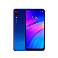 Atnaujintas Global ROM Originalus Xiaomi Redmi 7 4000 mAh išmanusis telefonas 6,26 colio HD ekranas aštuonių branduolių Android 4G telefonas 4GB 64GB mėlyna