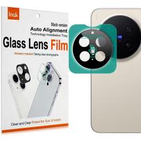For Vivo X300 Pro 5G Glass IMAK High Definition Glass Lens Film Black Version Vivo X300 Pro 5G blue