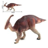 Priešistorinis Juros periodo pasaulis Dinzaurai Tyrannosaurus Styracosaurus Gyvūnų figūrėlės Didelis modelis Veiksmo berniukai Vaikų žaislai Dovana Vaikams L gray