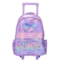 Australijos Smiggle vaikiškas didelės talpos mokyklos kuprinė - Ryškus ir mielas dizainas moksleiviams. Puikiai tinka naudoti lauke ir kasdien.