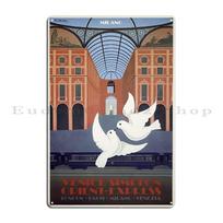 Orient Expressas Konstantinopolio Vintažinis traukinio kelionių plakatas Vintažinis kelionių menas Metalo ženklas Hercule Poirot buvo teisus Skardos ženklas Plakatas 30x40cm(11.8x15.7inch) brown