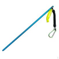 1 Piece Lobster Stick Pointer Shaker Underwater Noise Maker raudona