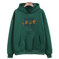 Šuns Takas Hoodie Noah Kahan Prekės Drabužiai Vintage Harajuku Megztinis Unisex Ilgomis Rankovėmis Su Gobtuvu Streetwear Laisvalaikio Hoody XS tamsiai žalia spalva