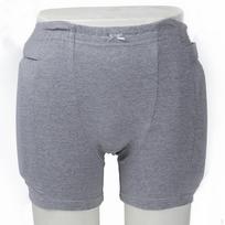 Klubų apsaugos senjorams nuo kritimo WOMEN XL gray
