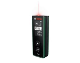Lazerinis atstumų matuoklis Bosch Zamo Set; 40 m